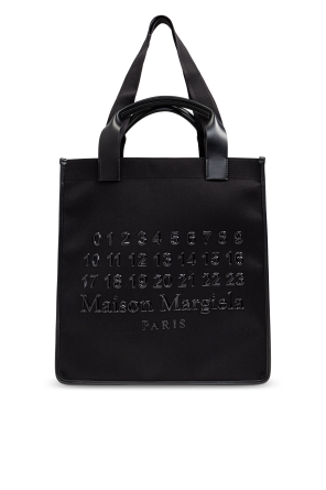 今季新品　rick owens BEACH BAG ペンタグラム刺繍　バッグ Rick Owens 'pentagram' Bag | italist